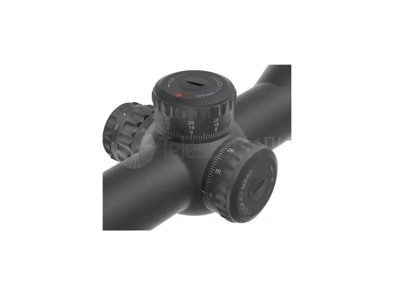 Vector Optics Continental 2-12x44 FFP, VET-RAR 2 (SCFF-69)