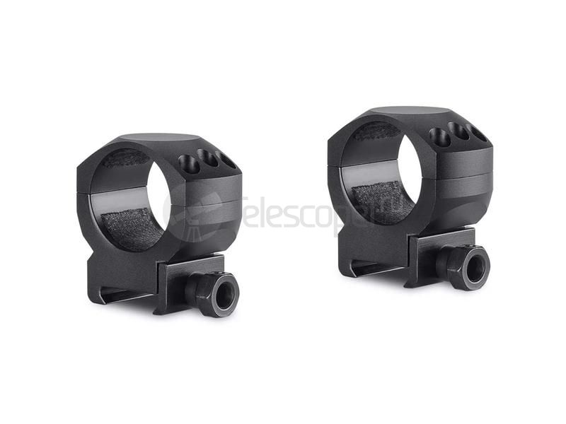 Кольца Hawke Tactical на weaver 30 мм, средние (24116)