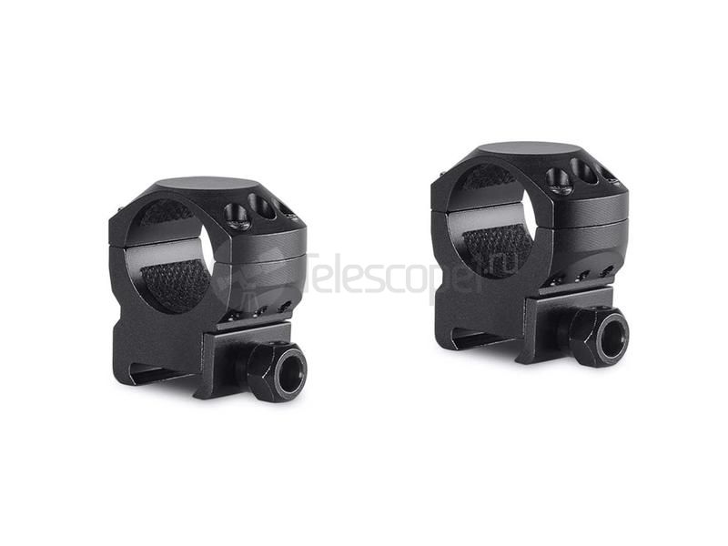 Кольца Hawke Tactical на weaver 25.4 мм, средние (24111)