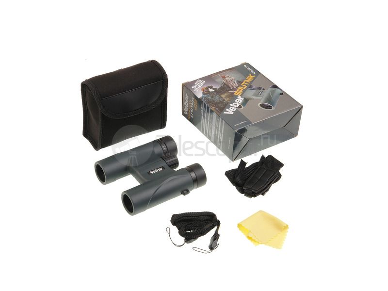 Veber Sputnik 10x25G