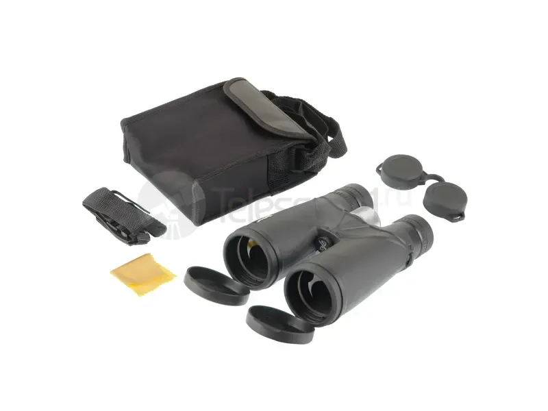 Бинокль Veber Sputnik ZOOM 10-20x50