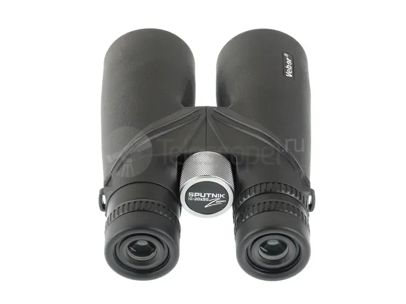 Бинокль Veber Sputnik ZOOM 10-20x50