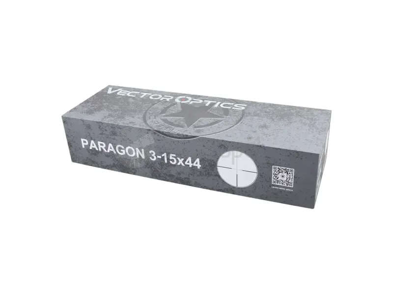 Vector Optics Paragon 3-15x44 SFP, G4 (SCOM-37)