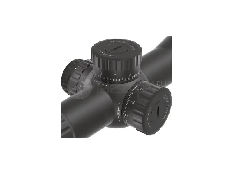 Vector Optics Taurus 4-16x44 HD FFP, VTA-3 MIL (SCFF-45)