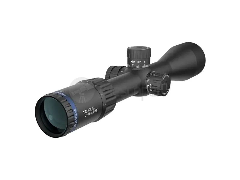 Vector Optics Taurus 2-16x50 HD SFP, VAT-6 MIL (SCOM-43)