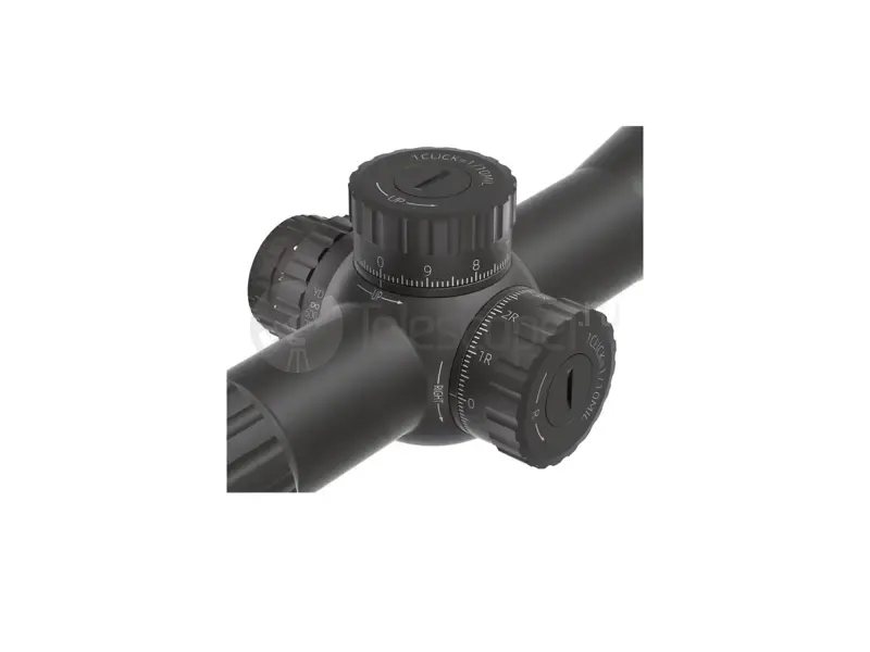 Vector Optics Taurus 6-24x50 HD FFP, VTA-3 MIL (SCFF-46)