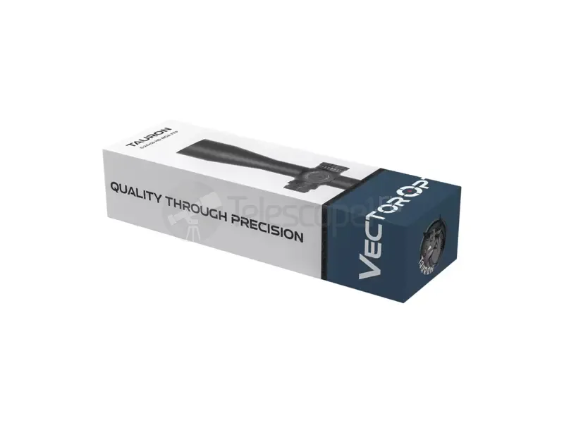 Vector Optics Taurus 6-24x50 HD FFP, VTA-4 MOA (SCFF-51)
