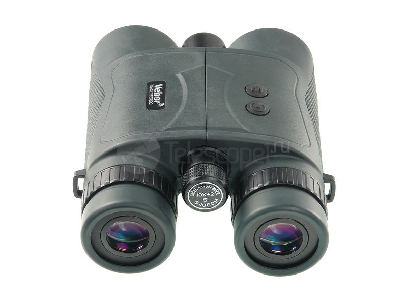 Veber 10x42 RFS1000 с лазерным дальномером Veber 10x42 RFS1000 с лазерным дальномером