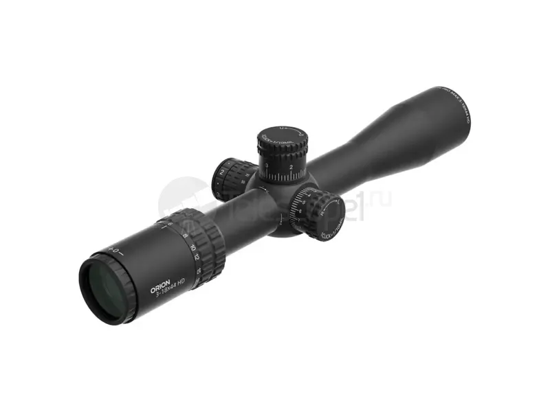 Vector Optics Orion Max 3-18x44 HD FFP, VOR-4 MIL (SCFF-49)