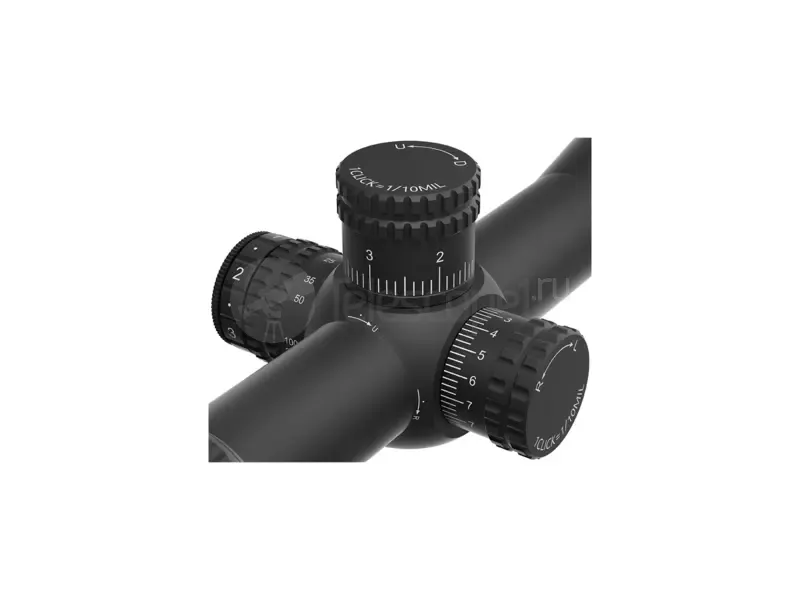 Vector Optics Orion Max 3-18x44 HD FFP, VOR-4 MIL (SCFF-49)