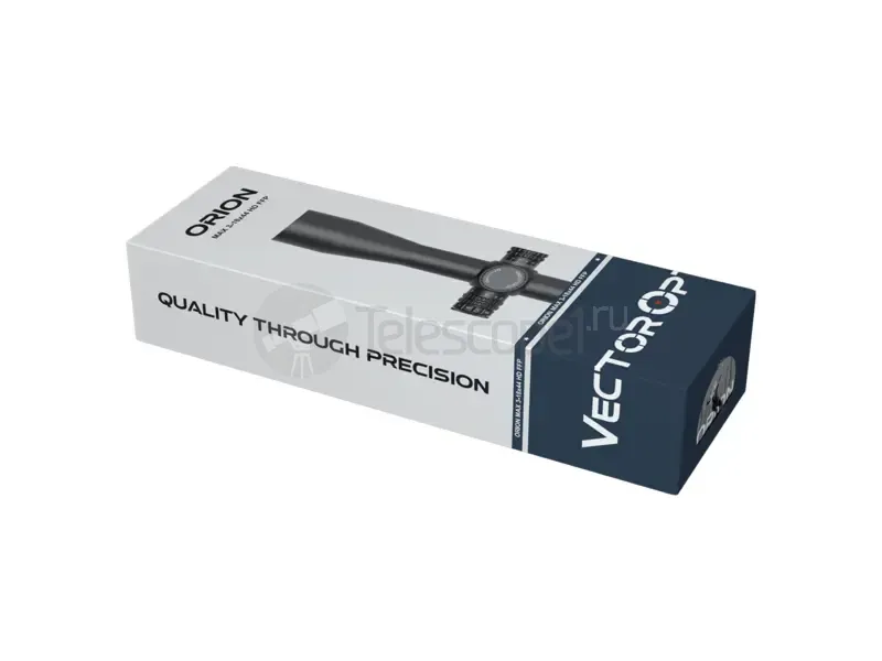 Vector Optics Orion Max 3-18x44 HD FFP, VOR-4 MIL (SCFF-49)