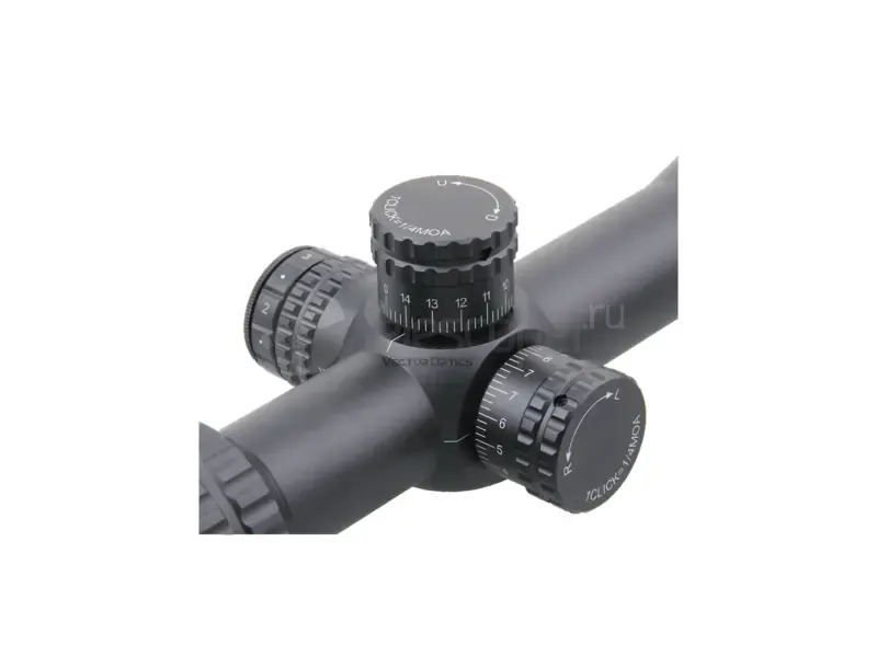 Vector Optics Orion Max 4-16x44 SFP, PCD-RDY (SCOL-42)