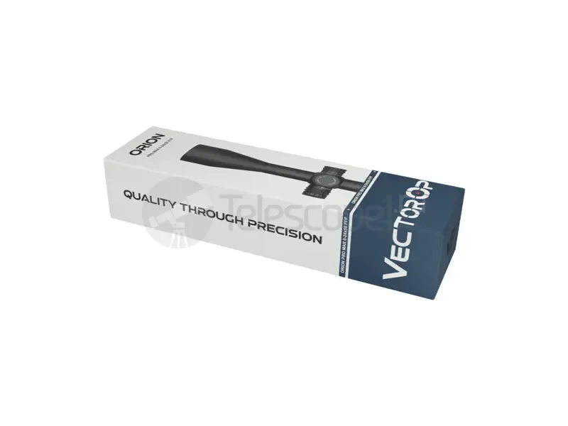 Оптический прицел Vector Optics Orion Pro Max 6-24x50 HD FFP, VE-RDF (SCFF-44)