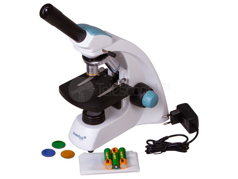 Levenhuk 400M (монокулярный)