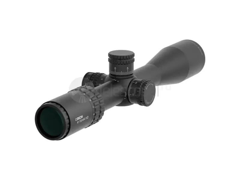 Vector Optics Orion Pro Max 4-16x44 HD SFP, VOR-7 MIL (SCOL-62)