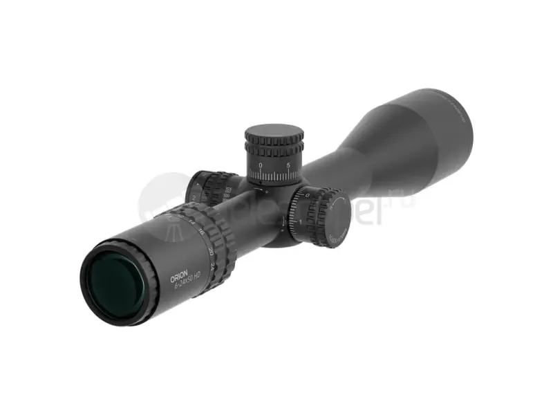 Оптический прицел Vector Optics Orion Pro Max 6-24x50 HD SFP, VOR-6 MIL (SCOL-63)