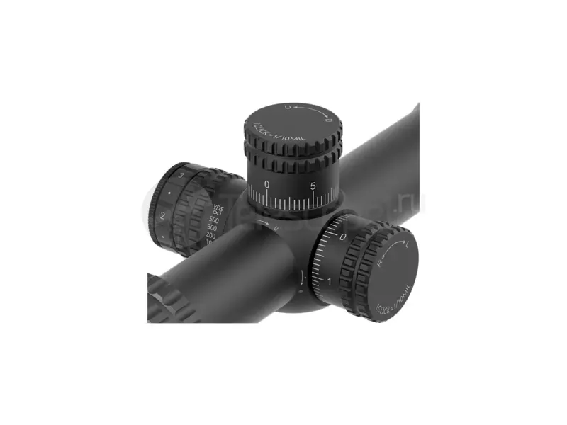 Оптический прицел Vector Optics Orion Pro Max 6-24x50 HD SFP, VOR-6 MIL (SCOL-63)