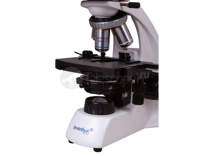 Levenhuk 400B (бинокулярный) Levenhuk 400B (бинокулярный)