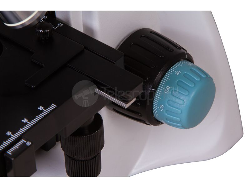 Levenhuk 400T (тринокулярный)