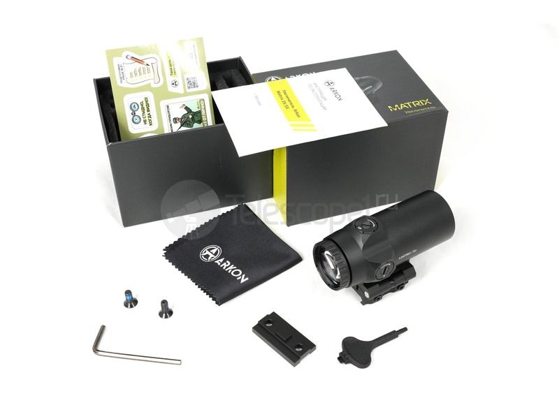 Arkon Matrix 5x30 Arkon Matrix 5x30