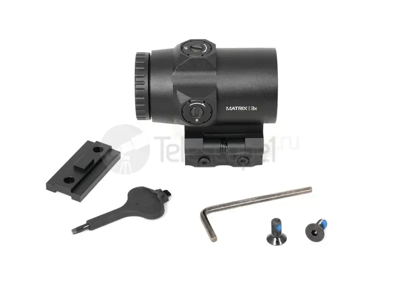 Увеличитель Arkon Matrix 3х18