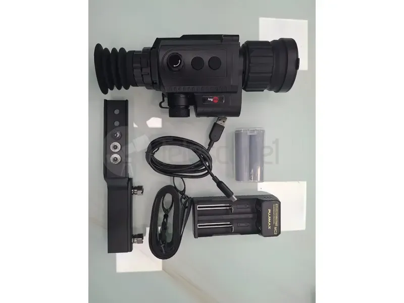 Тепловизионный прицел RedRay Rem 335R