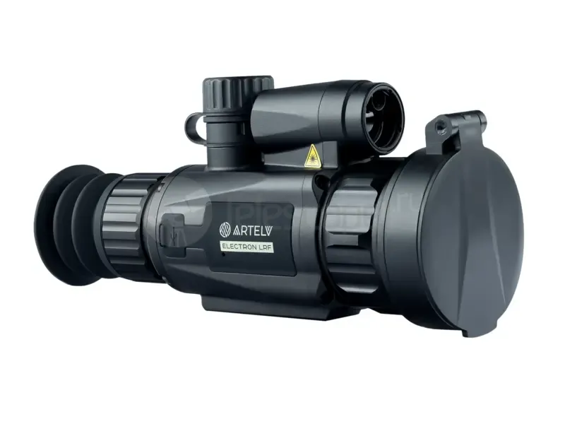 Тепловизионный прицел Artelv Electron 4.8x50 LRF (384)