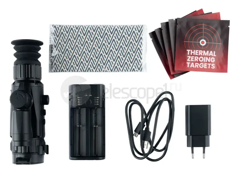 Тепловизионный прицел Artelv Electron 1.4x25 LRF (640)