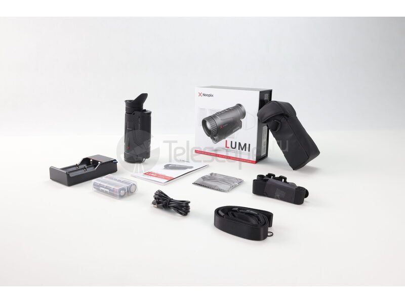 iRay Nocpix Lumi H35R