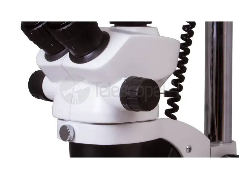 Микроскоп Levenhuk ZOOM 1T (тринокулярный)