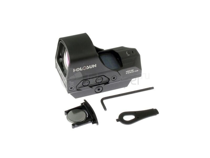 Holosun Open Reflex HS510C