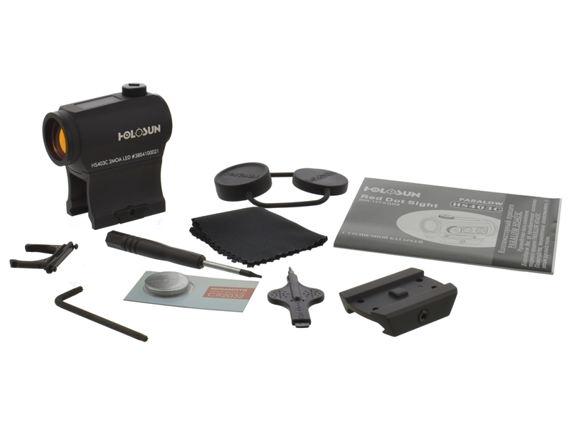 Holosun Paralow HS403C