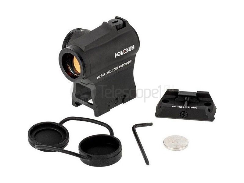 Holosun Paralow HS503R