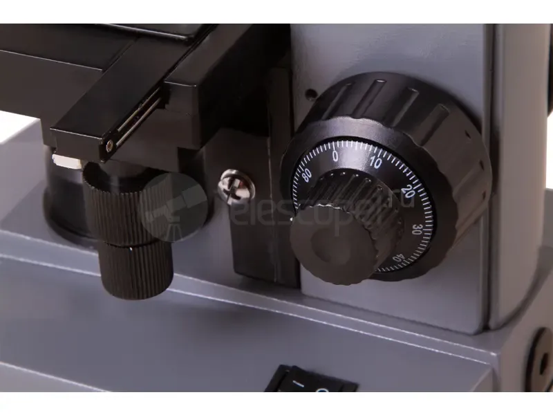 Микроскоп Levenhuk D320L PLUS