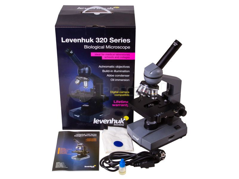 Levenhuk 320 BASE Levenhuk 320 BASE