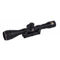 Nikko Stirling Airking 4x32 AO, Half Mil-dot (NGRA432)