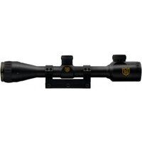 Nikko Stirling Airking 4x32 AO IR, Half Mil-dot (NGRAI432)