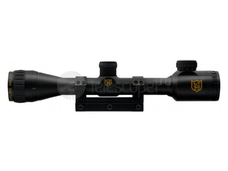 Nikko Stirling Airking 4x32 AO IR, Half Mil-dot (NGRAI432) Nikko Stirling Airking 4x32 AO IR, Half Mil-dot (NGRAI432)