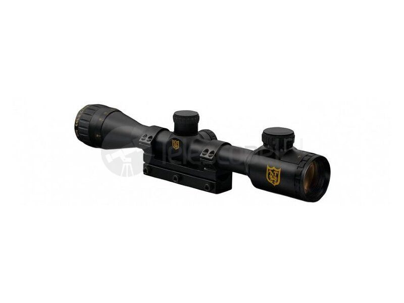 Nikko Stirling Airking 4x32 AO IR, Half Mil-dot (NGRAI432) Nikko Stirling Airking 4x32 AO IR, Half Mil-dot (NGRAI432)