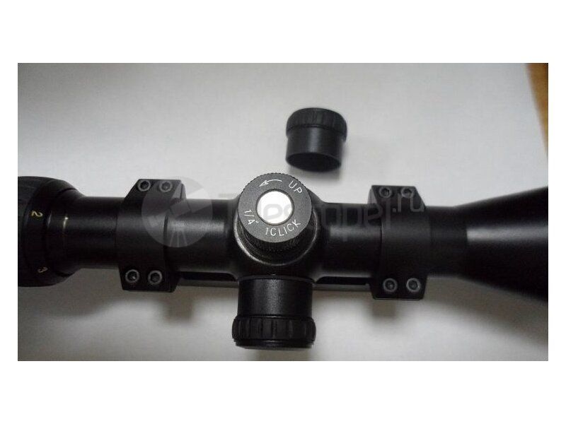 Nikko Stirling Airking 4x32 AO IR, Half Mil-dot (NGRAI432) Nikko Stirling Airking 4x32 AO IR, Half Mil-dot (NGRAI432)