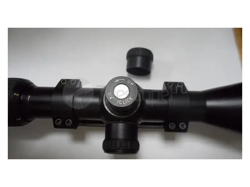 Оптический прицел Nikko Stirling Airking 4x32 AO IR, Half Mil-dot (NGRAI432)