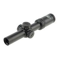 Veber Black Russian 1-6x24 TSS RG