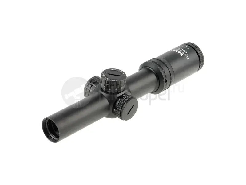 Оптический прицел Veber Black Russian 1-6x24 TSS RG