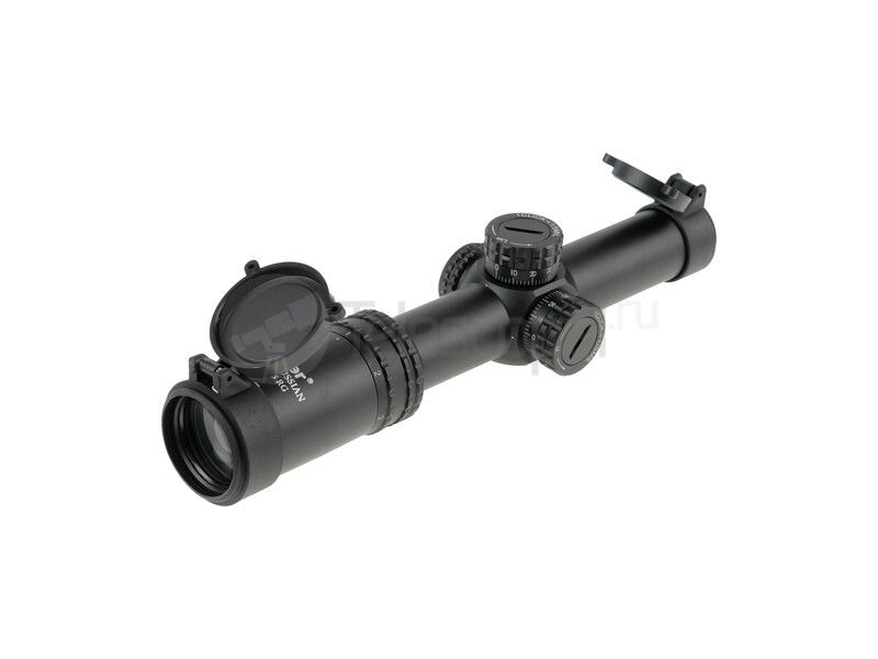 Veber Black Russian 1-6x24 TSS RG