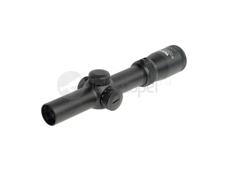 Veber Black Russian 1-4x24 TSS RG