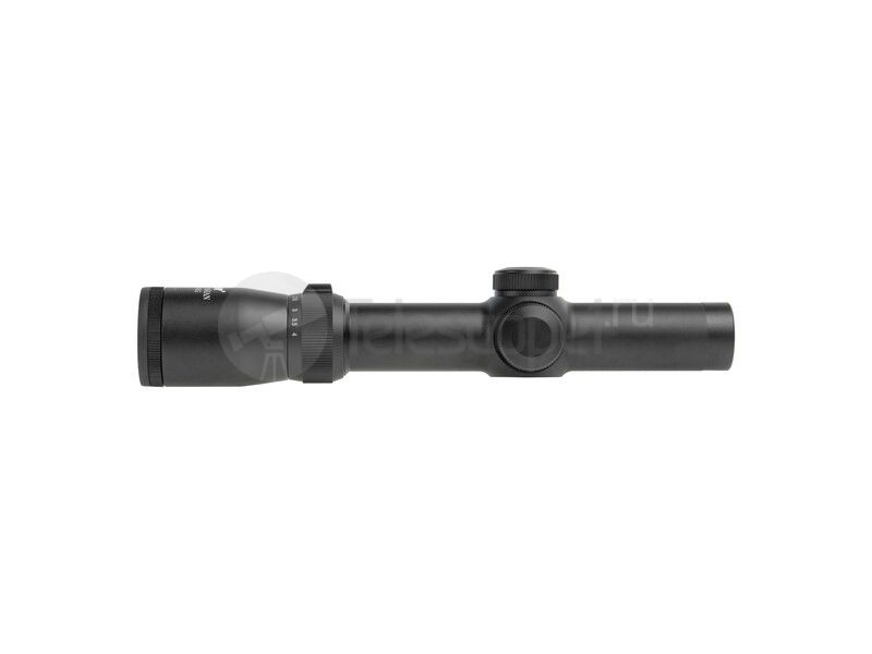 Veber Black Russian 1-4x24 TSS RG