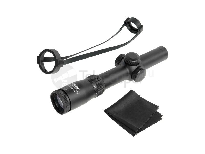 Veber Black Russian 1-4x24 TSS RG