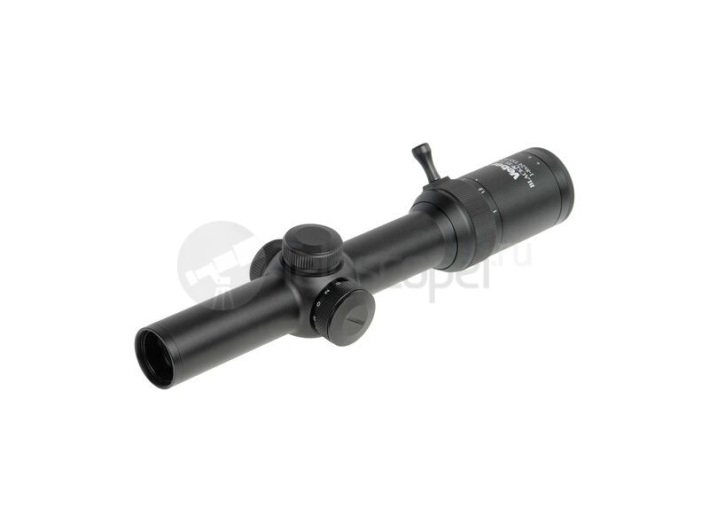 Veber Black Russian 1-8x24 TSS RG