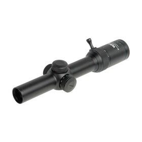 Veber Black Russian 1-8x24 TSS RG