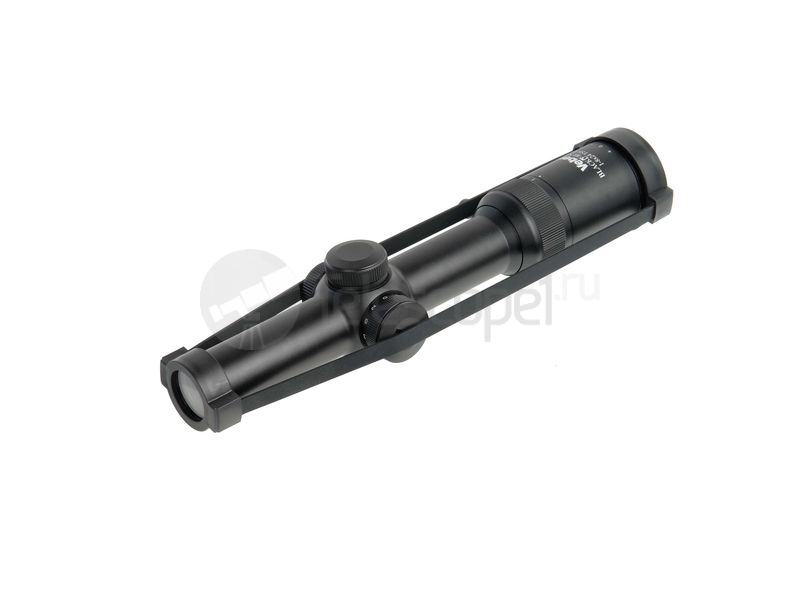 Veber Black Russian 1-8x24 TSS RG